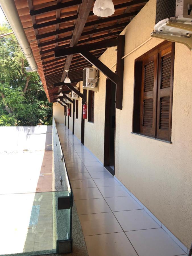 Hotel Pinto Martins Camocim Exterior foto