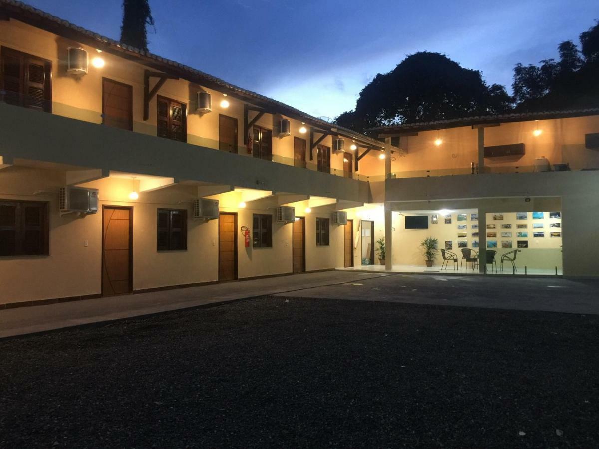 Hotel Pinto Martins Camocim Exterior foto